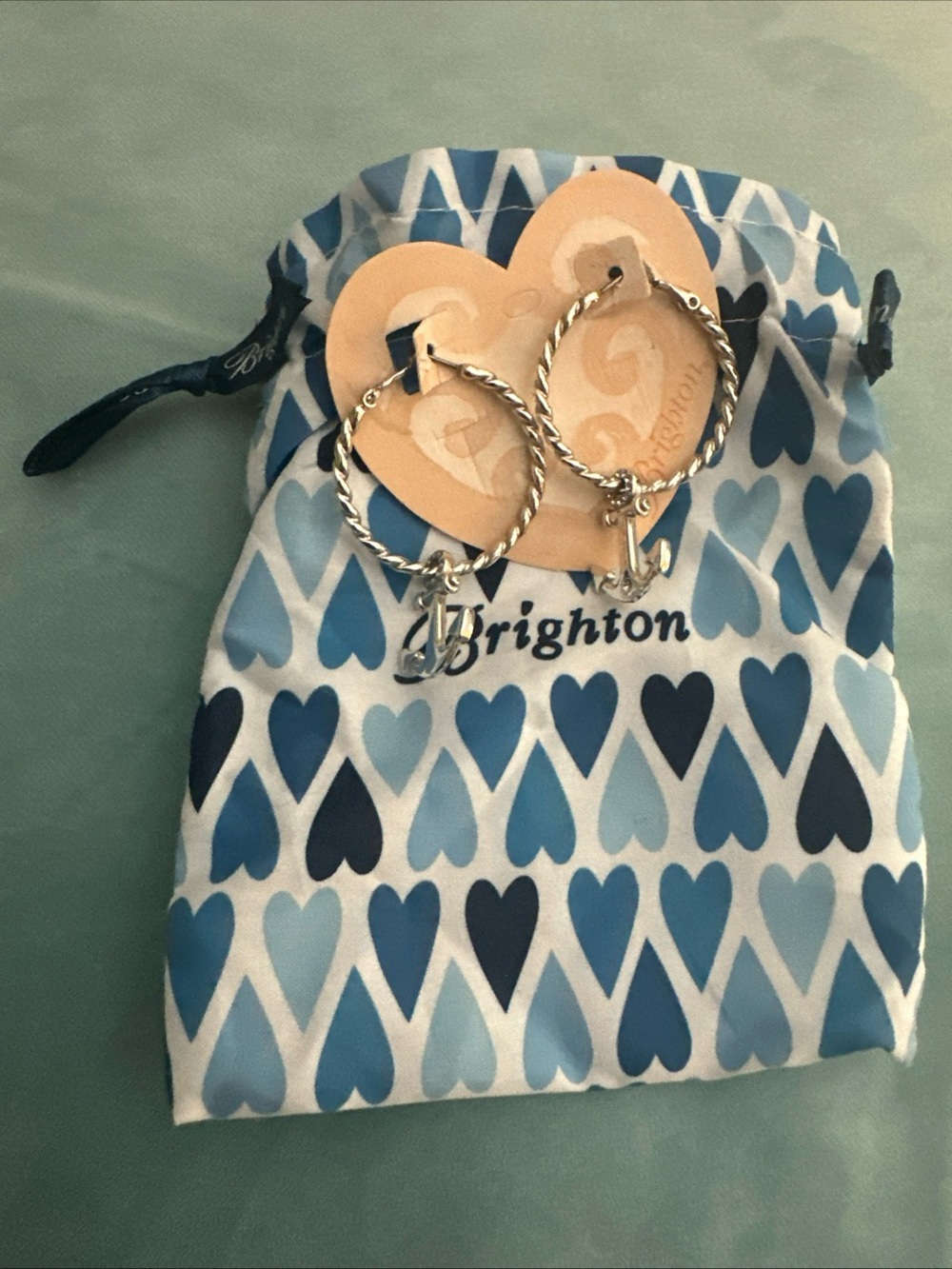 Gorgeous Brighton Coastal Earrings,New